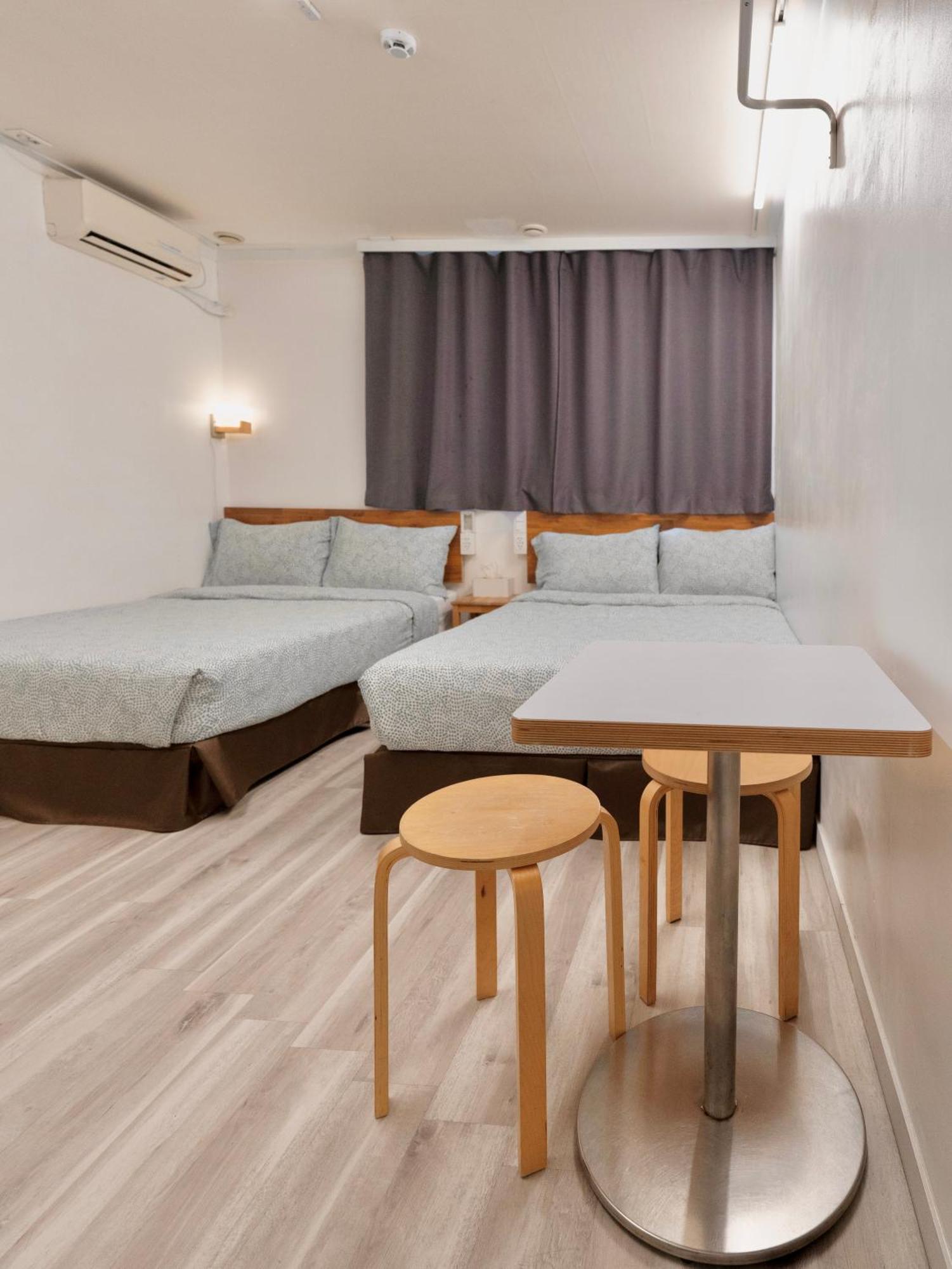 ソウル マンション ゲストハウス ソウル特別市 部屋 写真