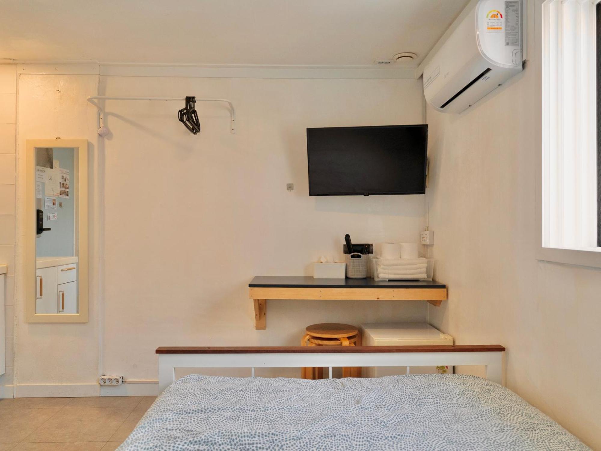 ソウル マンション ゲストハウス ソウル特別市 部屋 写真